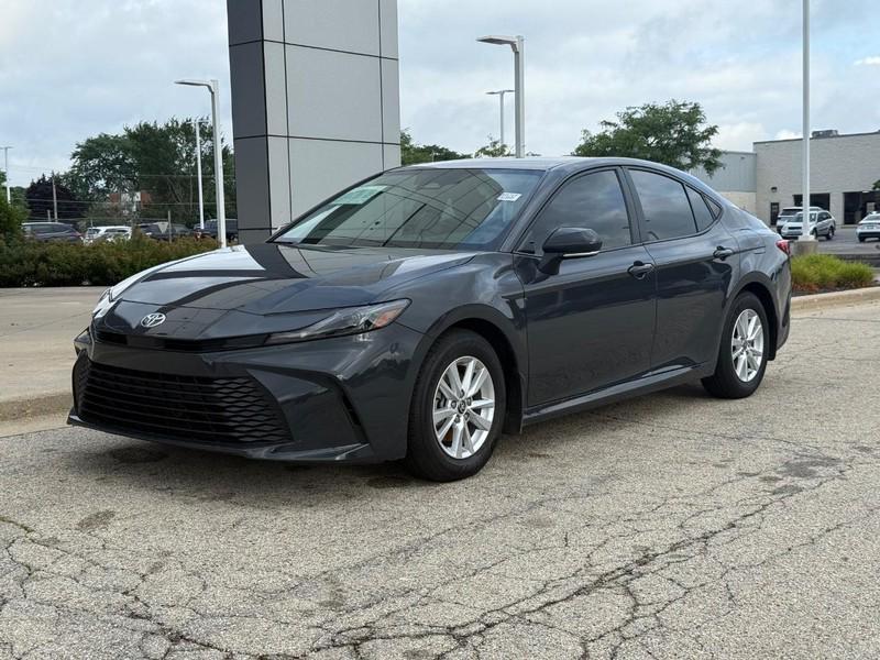 used 2025 Toyota Camry car, priced at $30,000