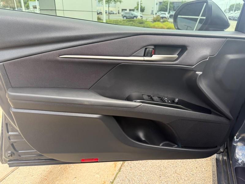 used 2025 Toyota Camry car, priced at $30,000