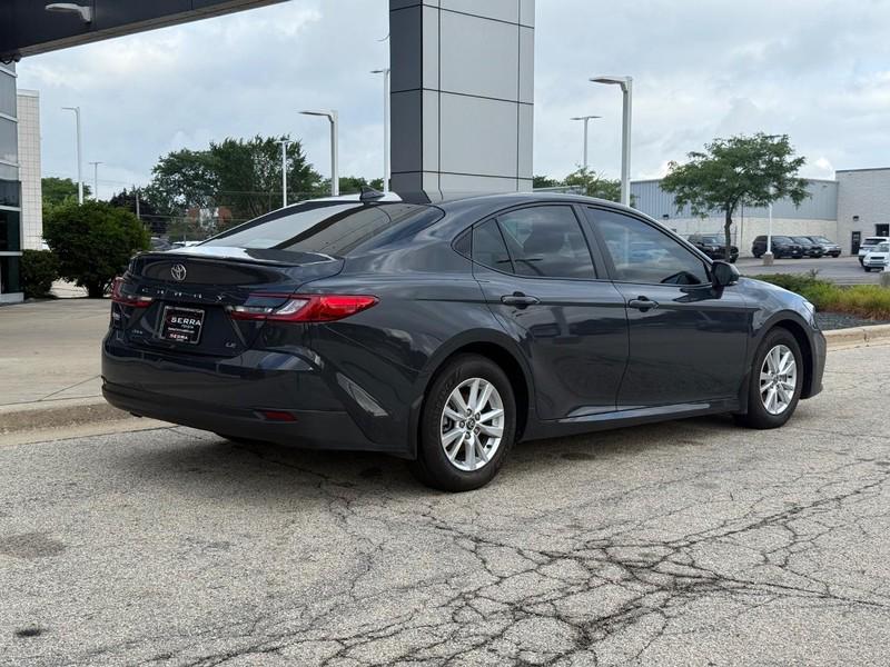 used 2025 Toyota Camry car, priced at $30,000