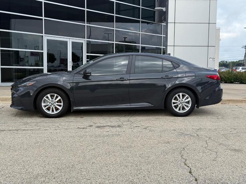 used 2025 Toyota Camry car, priced at $30,000