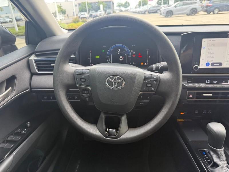 used 2025 Toyota Camry car, priced at $30,000