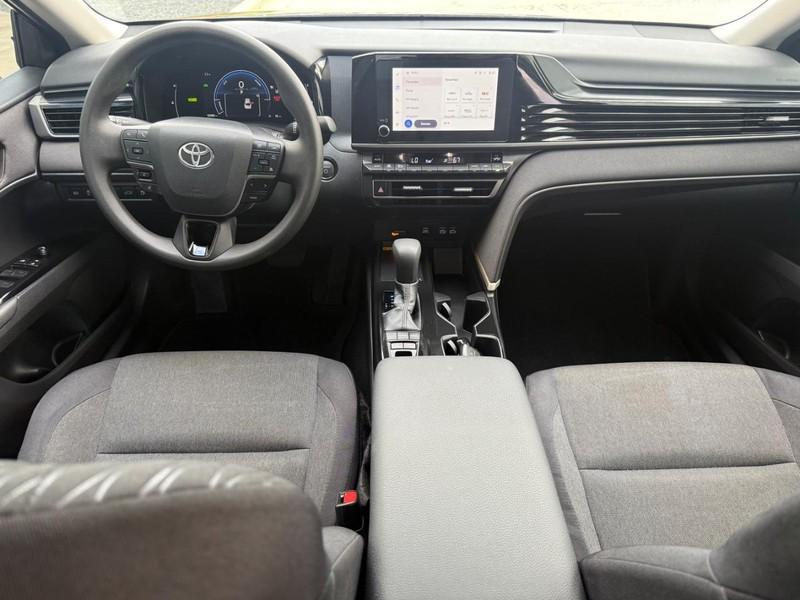 used 2025 Toyota Camry car, priced at $30,000