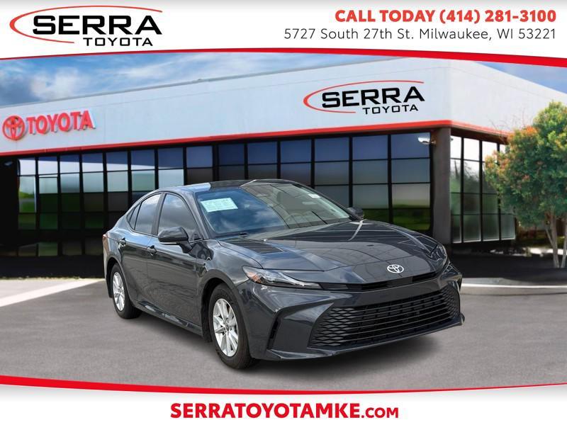 used 2025 Toyota Camry car, priced at $30,000