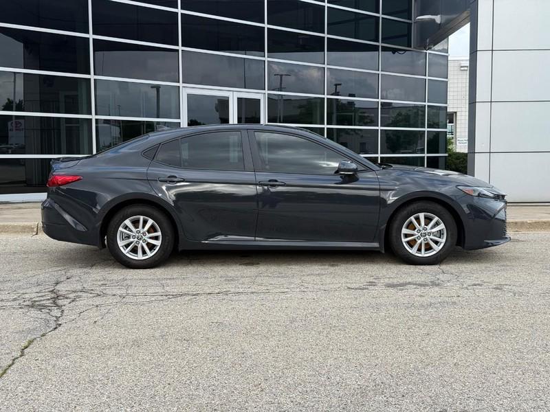 used 2025 Toyota Camry car, priced at $30,000