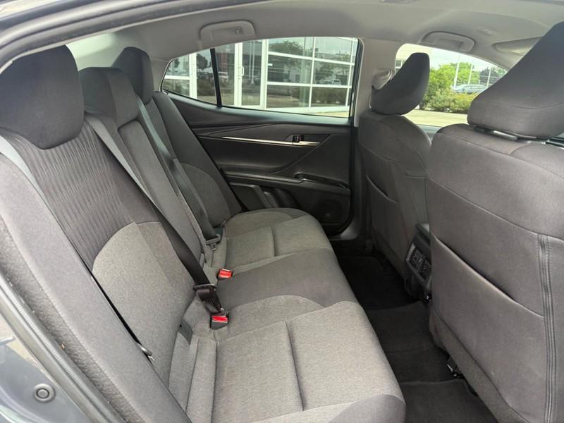 used 2025 Toyota Camry car, priced at $30,000