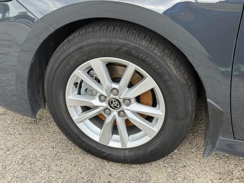 used 2025 Toyota Camry car, priced at $30,000