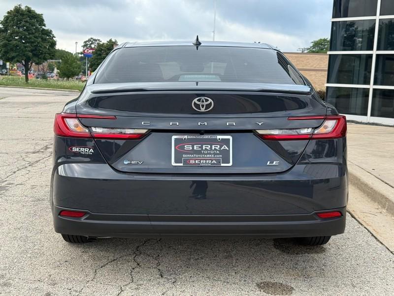 used 2025 Toyota Camry car, priced at $30,000