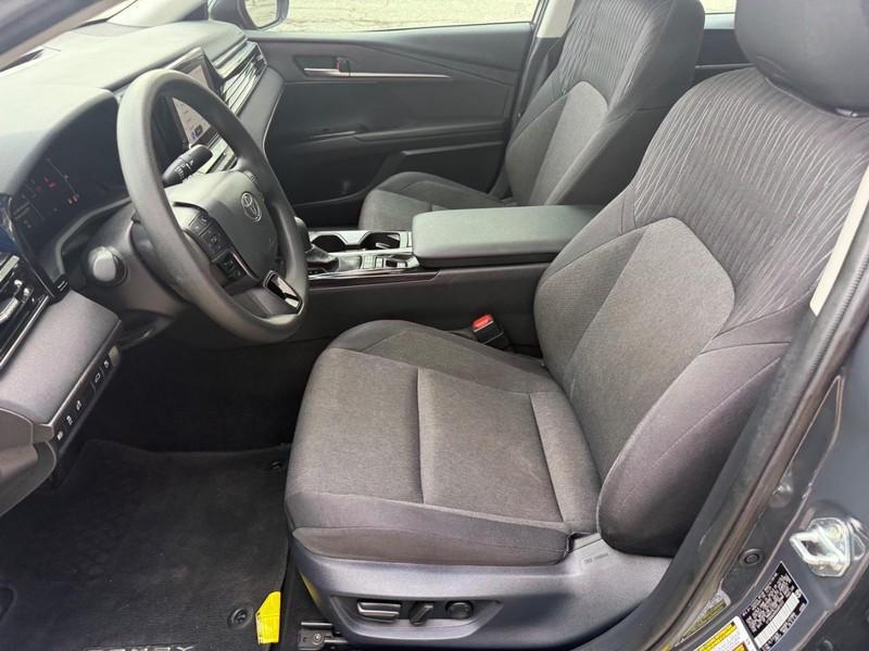used 2025 Toyota Camry car, priced at $30,000