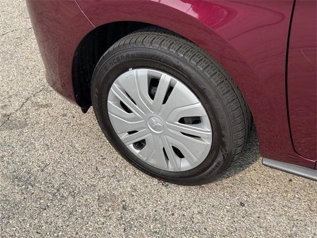 used 2024 Mitsubishi Mirage G4 car, priced at $14,824