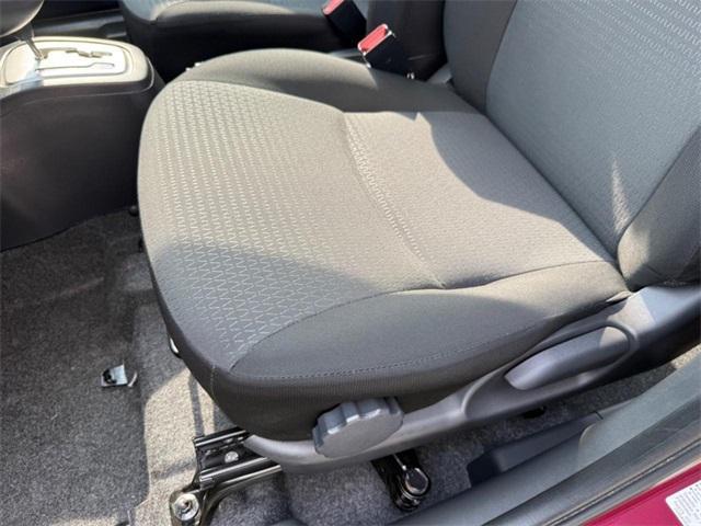 used 2024 Mitsubishi Mirage G4 car, priced at $14,824