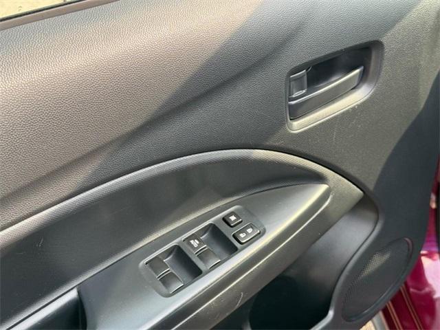 used 2024 Mitsubishi Mirage G4 car, priced at $14,824