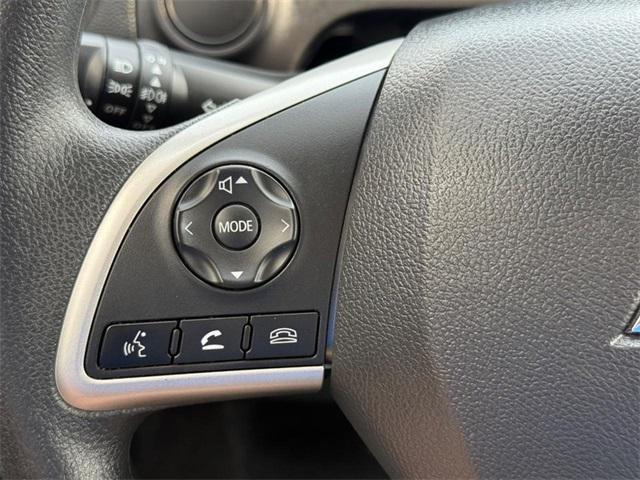 used 2024 Mitsubishi Mirage G4 car, priced at $14,824