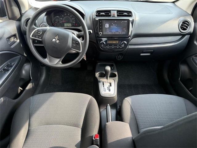 used 2024 Mitsubishi Mirage G4 car, priced at $14,824