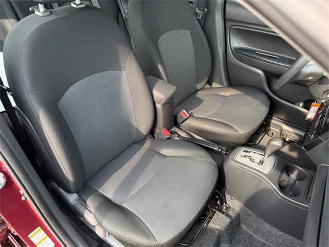 used 2024 Mitsubishi Mirage G4 car, priced at $14,824