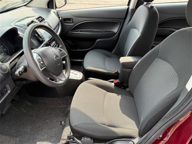 used 2024 Mitsubishi Mirage G4 car, priced at $14,824