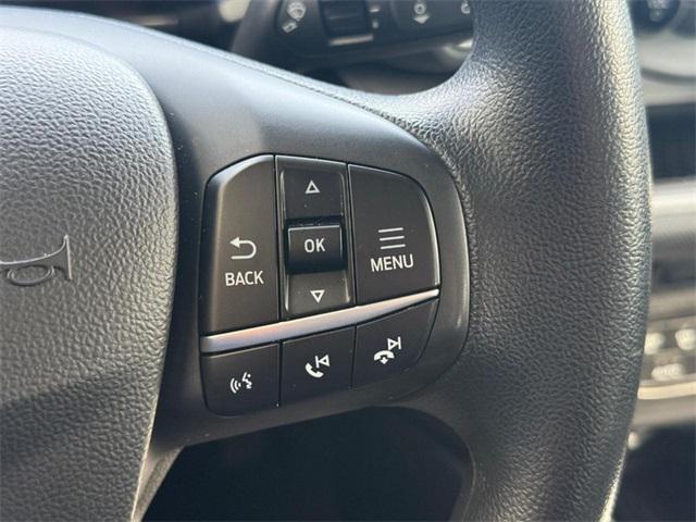 used 2021 Ford Bronco Sport car, priced at $24,316