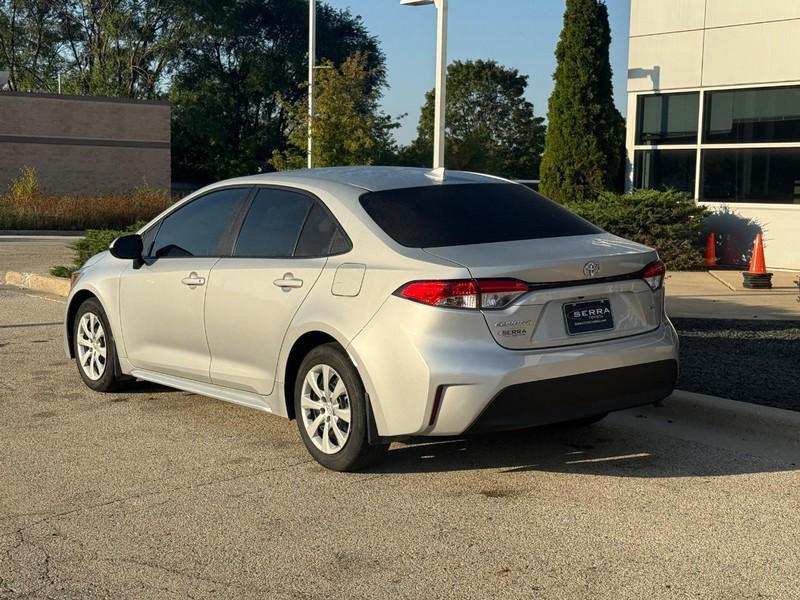used 2024 Toyota Corolla car, priced at $20,000