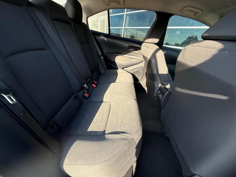 used 2024 Toyota Corolla car, priced at $20,000