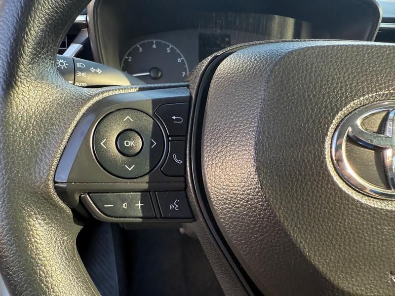 used 2024 Toyota Corolla car, priced at $20,000