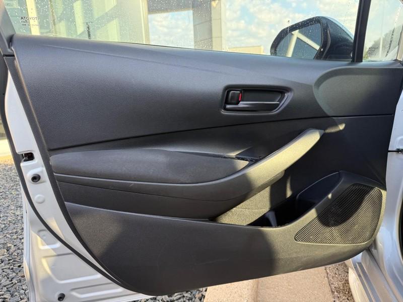 used 2024 Toyota Corolla car, priced at $20,000