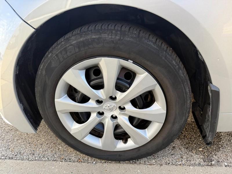 used 2024 Toyota Corolla car, priced at $20,000