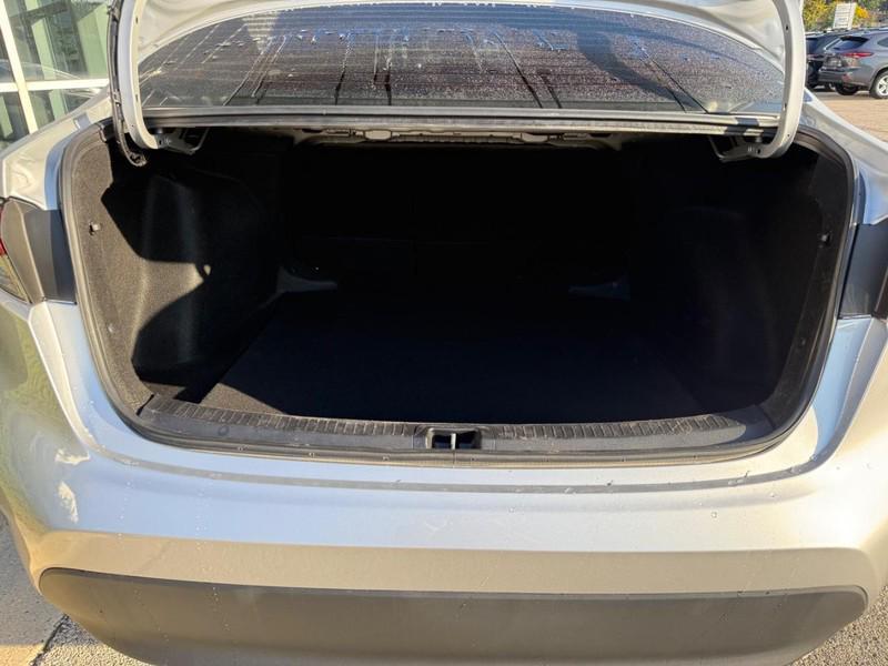 used 2024 Toyota Corolla car, priced at $20,000