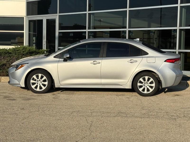 used 2024 Toyota Corolla car, priced at $20,000