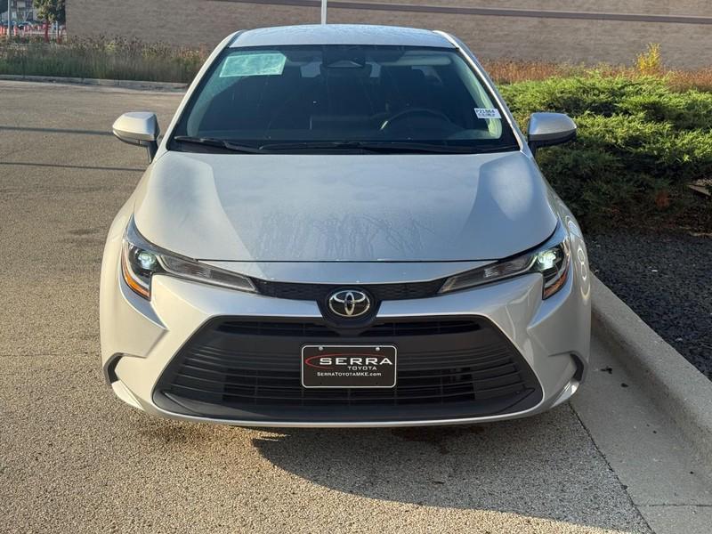 used 2024 Toyota Corolla car, priced at $20,000