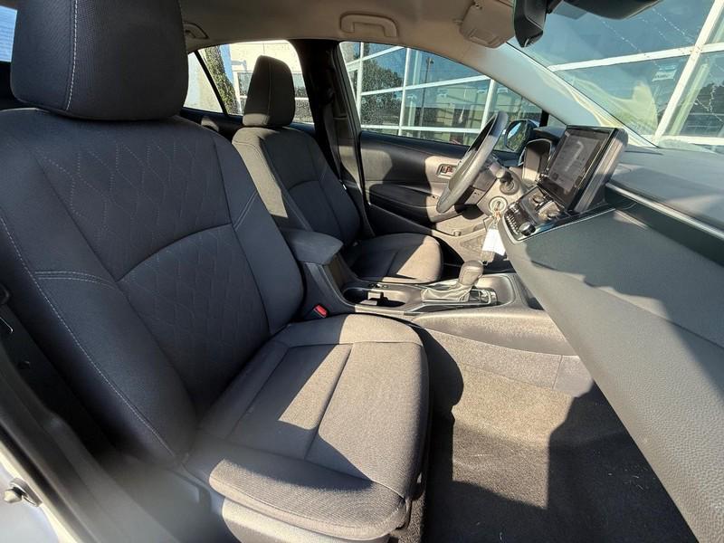 used 2024 Toyota Corolla car, priced at $20,000