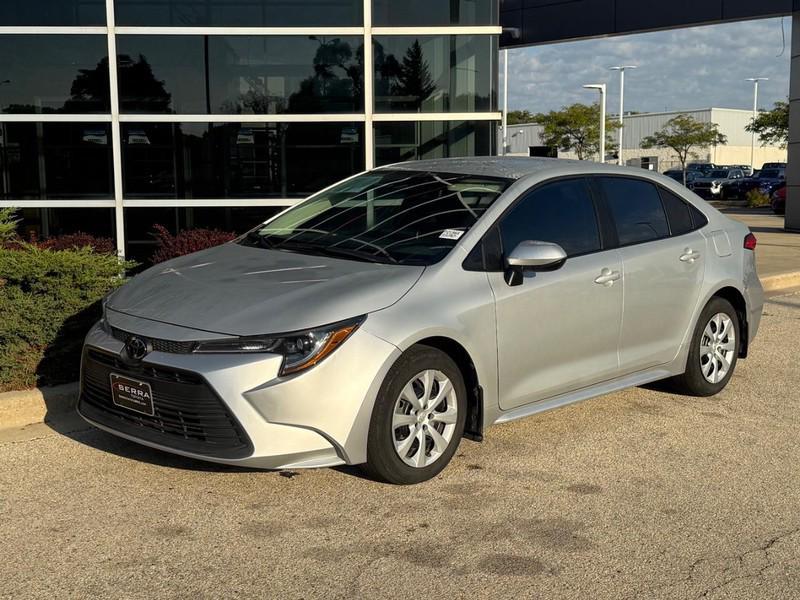 used 2024 Toyota Corolla car, priced at $20,000