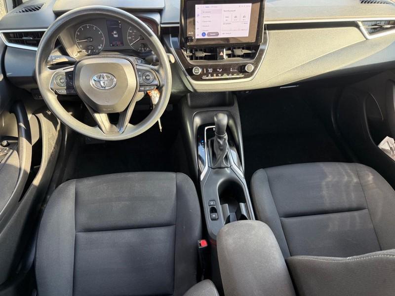 used 2024 Toyota Corolla car, priced at $20,000