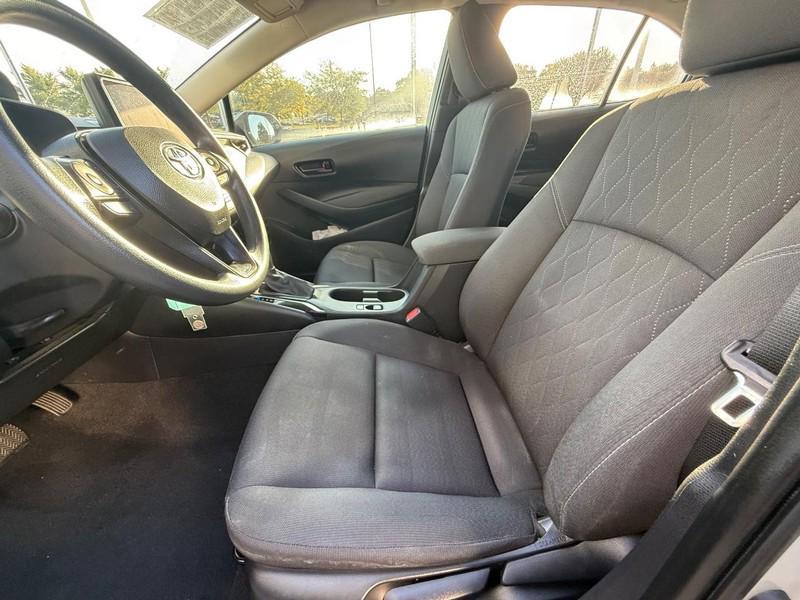 used 2024 Toyota Corolla car, priced at $20,000