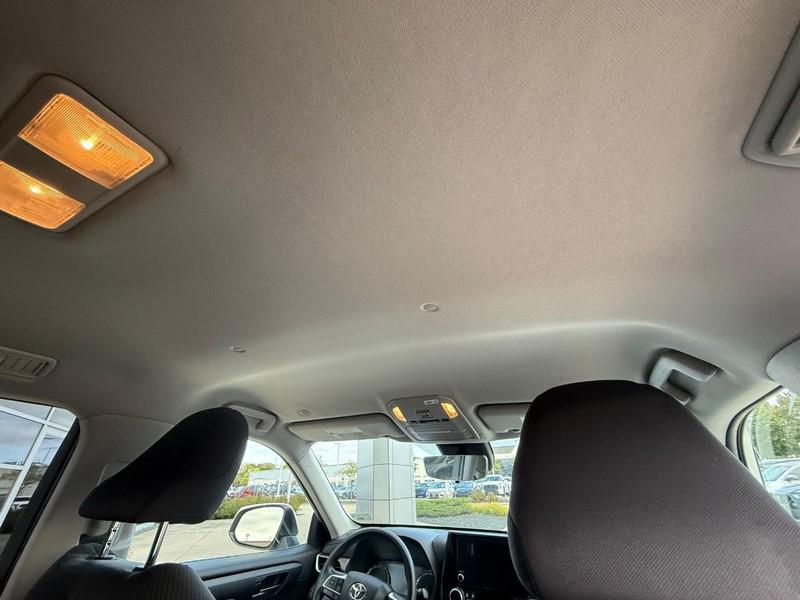 used 2023 Toyota Highlander car, priced at $30,348