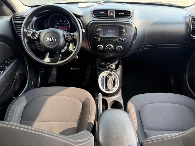 used 2019 Kia Soul car, priced at $11,989