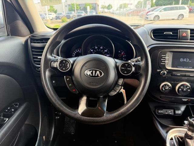 used 2019 Kia Soul car, priced at $11,989