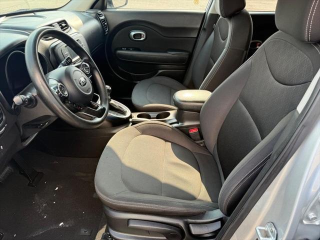used 2019 Kia Soul car, priced at $11,989