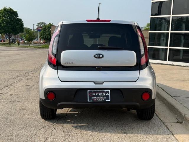 used 2019 Kia Soul car, priced at $11,989