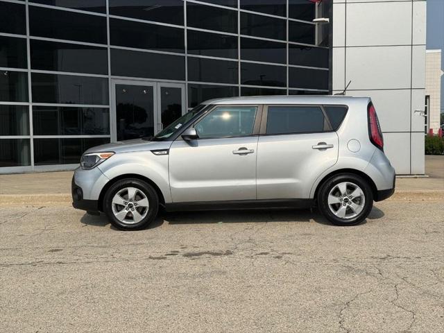 used 2019 Kia Soul car, priced at $11,989