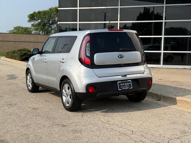 used 2019 Kia Soul car, priced at $11,989