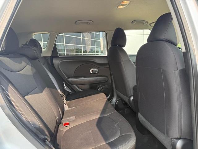 used 2019 Kia Soul car, priced at $11,989