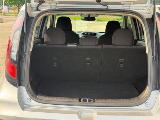 used 2019 Kia Soul car, priced at $11,989