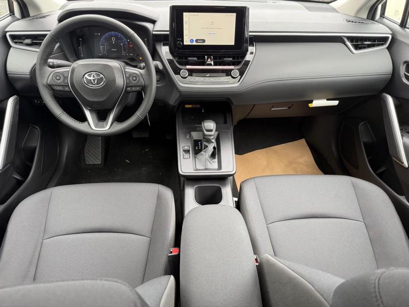 new 2026 Toyota Corolla Cross car, priced at $31,164