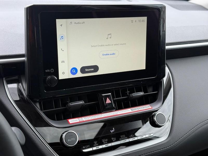 new 2026 Toyota Corolla Cross car, priced at $31,164