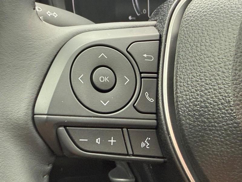 new 2026 Toyota Corolla Cross car, priced at $31,164