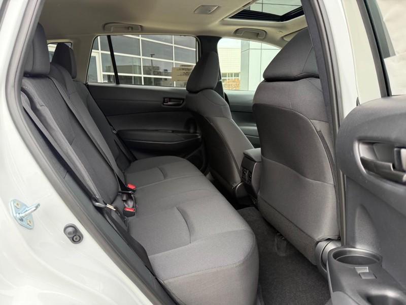 new 2026 Toyota Corolla Cross car, priced at $31,164