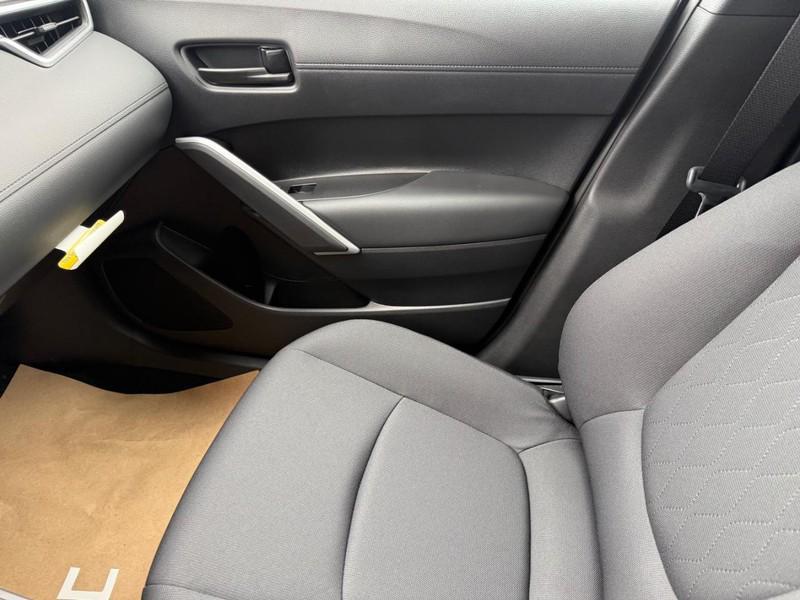 new 2026 Toyota Corolla Cross car, priced at $31,164