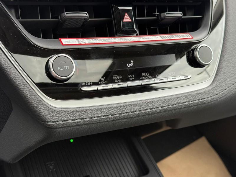 new 2026 Toyota Corolla Cross car, priced at $31,164