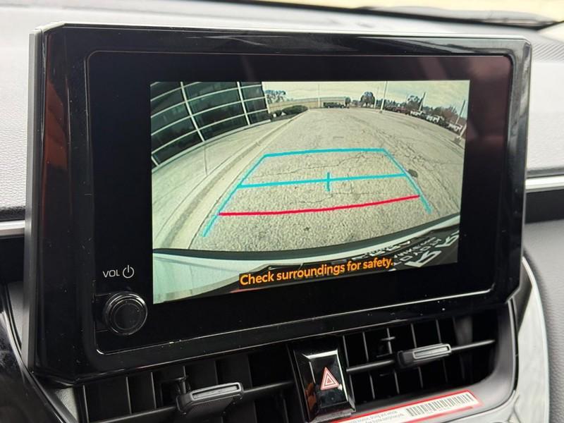 new 2026 Toyota Corolla Cross car, priced at $31,164