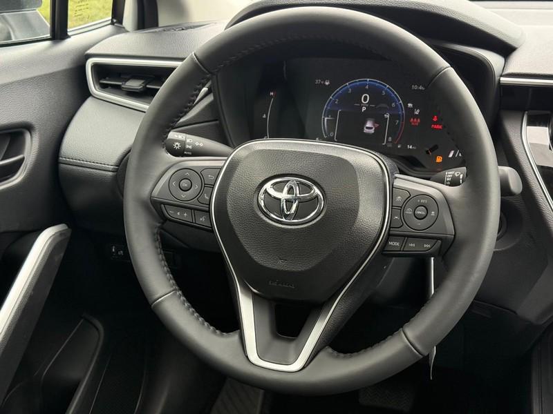 new 2026 Toyota Corolla Cross car, priced at $31,164