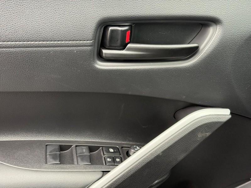 new 2026 Toyota Corolla Cross car, priced at $31,164